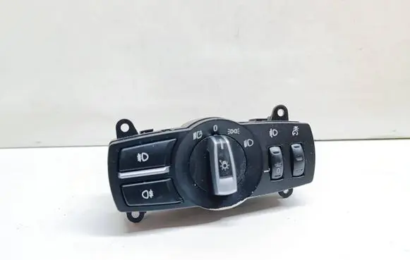 BMW 5 F10 F11 Light switch 9192746