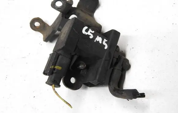 Turbo solenoid valve