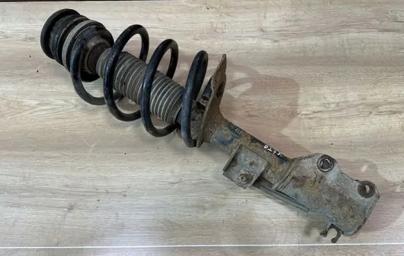 Mercedes-Benz Vito Viano W639 Front shock absorber with coil spring