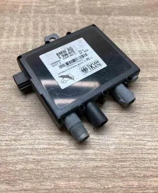 BMW X5 E53 Aerial antenna amplifier 6906070 09365909