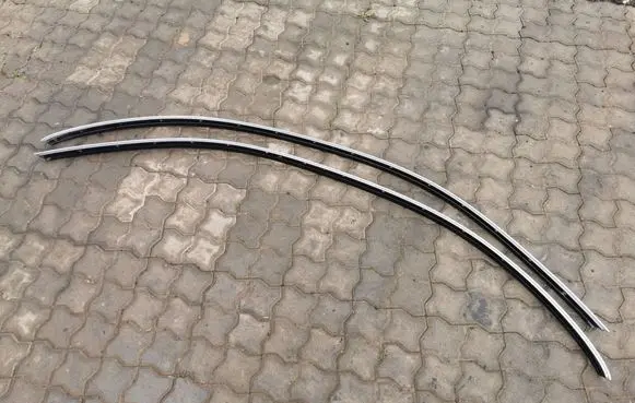 Mercedes-Benz CLK A209 C209 Trim molding 