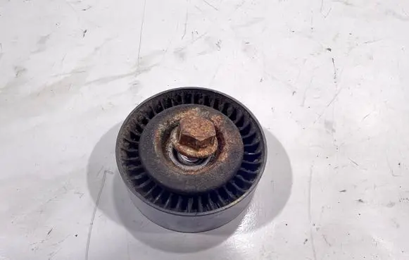 Audi A4 S4 B8 8K Belt tensioner pulley 