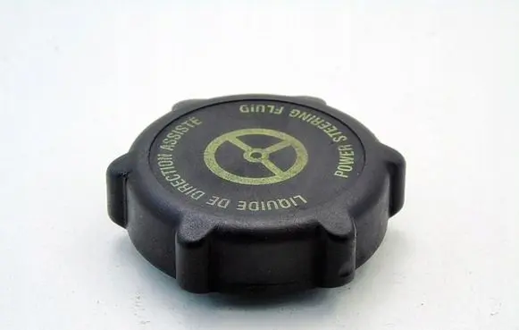 Mazda 6 Power steering fluid tank/reservoir F23C-3F781-BA