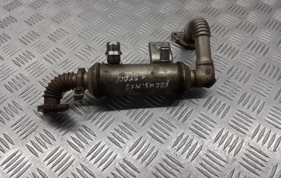 Ford Focus EGR valve cooler bracket 