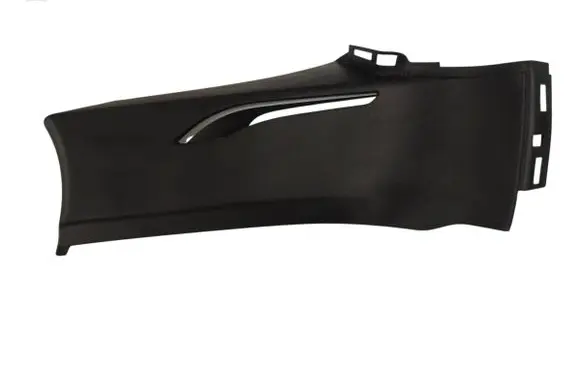 Tesla Model S (C) pillar trim 102473200C