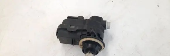 Peugeot 3008 I Headlight level adjustment motor 89037159