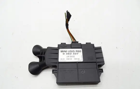 Mini Cooper Countryman R60 Alarm control unit/module 0382327