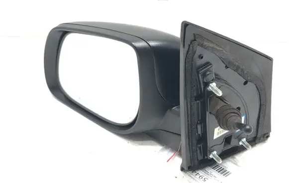 Front door electric wing mirror
