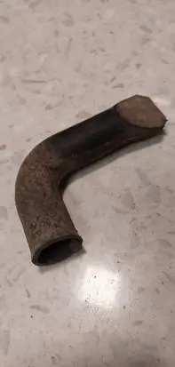 Saab 900 Coolant pipe/hose 4541090