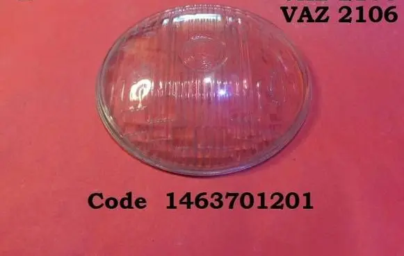 VAZ 2108 Headlight lense 1463701201