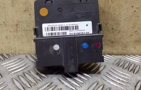 Mini Cooper Countryman R60 Positive wiring loom 61149136724 9136724