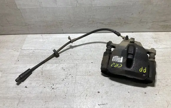 Opel Crossland X Front brake caliper 9677584780