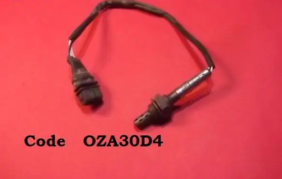 Volkswagen PASSAT B3 Lambda probe sensor OZA30D4
