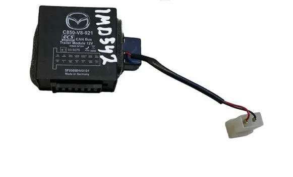 Mazda 6 Tow bar trailer control unit/module C850V8921 5F008MHV0101 9502367
