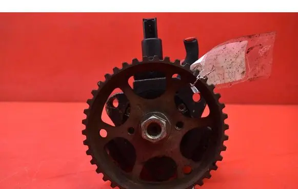 Peugeot 807 Fuel injection high pressure pump 0445010021
