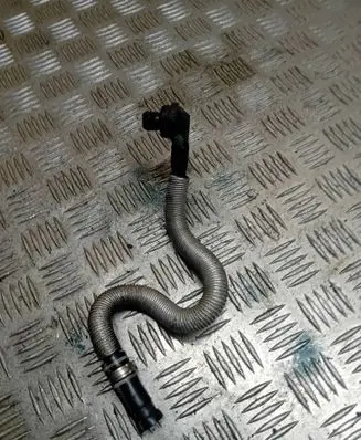 Audi A6 Allroad C5 Vacuum line/pipe/hose 