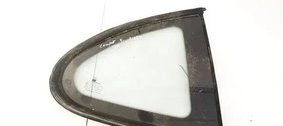 Hyundai Coupe Rear side window