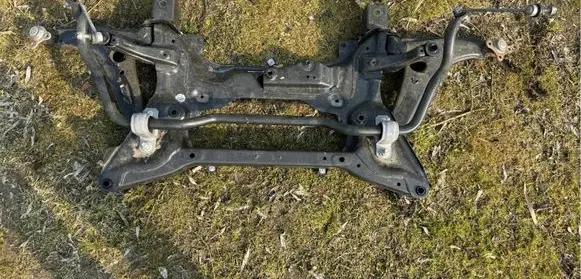 Mercedes-Benz Sprinter W907 W910 Front axle beam A9100013799 A910333010051 A91033300051