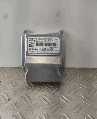 Audi A7 S7 4G Gateway control module 4G0907637K 4G0907637F 0265020242