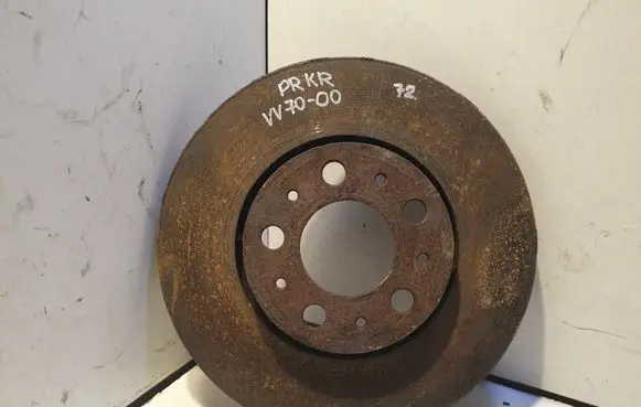 Volvo V70 Front brake disc