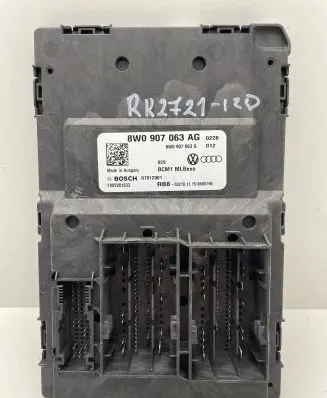 BSM Control unit
