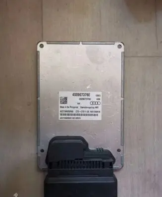 Audi R8 4S Suspension control unit/module 4S0907376E