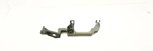 Front bumper mounting bracket
