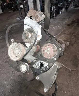 Peugeot Boxer Engine block NOCODE