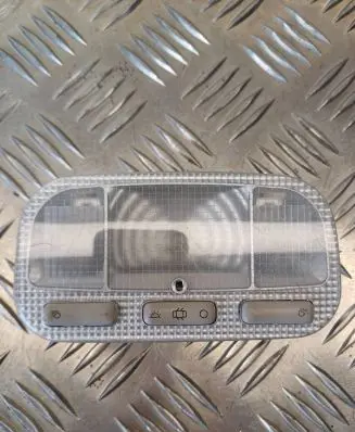 Citroen C4 I Picasso Front seat light 9680713980