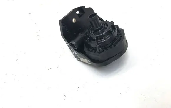 Electric auxiliary coolant/water pump
