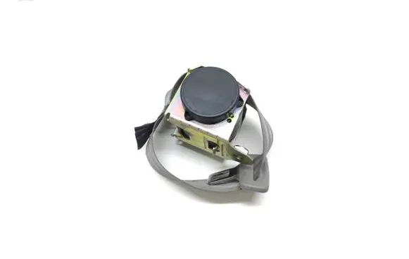 Volkswagen Phaeton Middle seatbelt (rear) 3D0857807B
