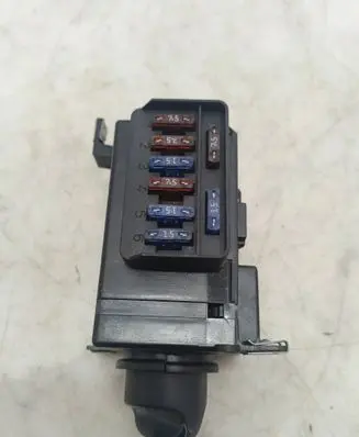 Mercedes-Benz A W168 Light switch 1685450104 501733