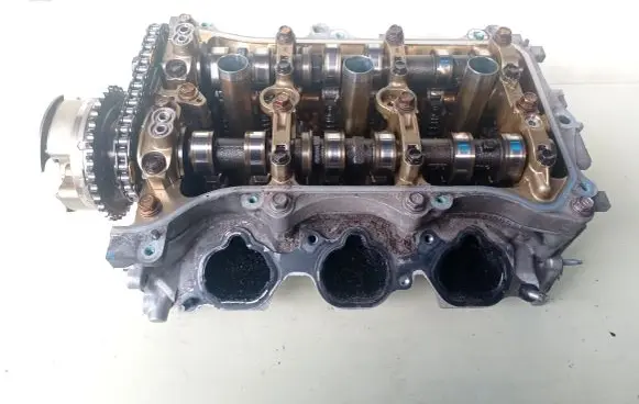 Lexus RX III Engine head 