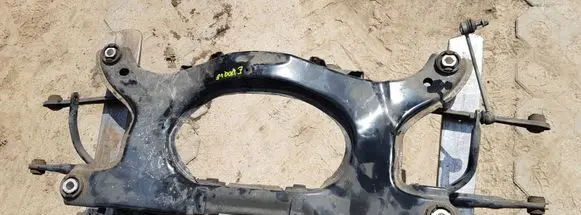 Land Rover Evoque I Rear axle beam mounts housing 