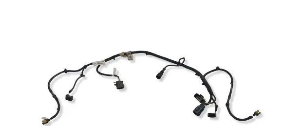 Jaguar XJ X350 Rear ABS sensor wiring 2W939L468GAA CCVALVE UEV1E11493380000