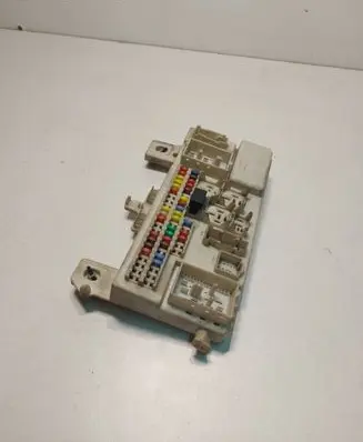 Mazda 3 I Other control units/modules 519050090 BP4K66730C 00052503