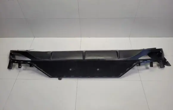 Hyundai i20 (BC3 BI3) Rear bumper underbody cover/under tray 86612Q0000