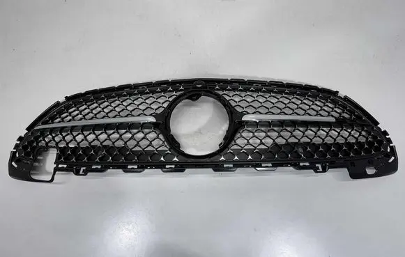 Mercedes-Benz C W206 Front bumper upper radiator grill A2068882100