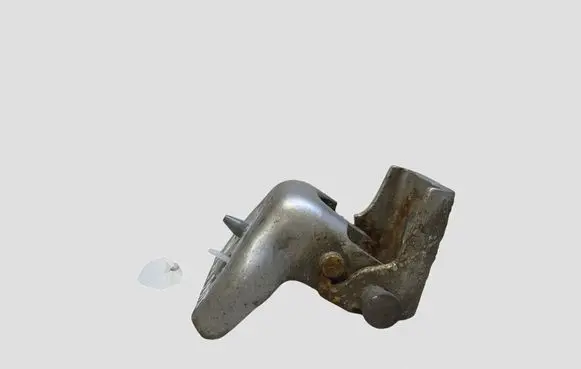 Peugeot 508 Front door lower hinge