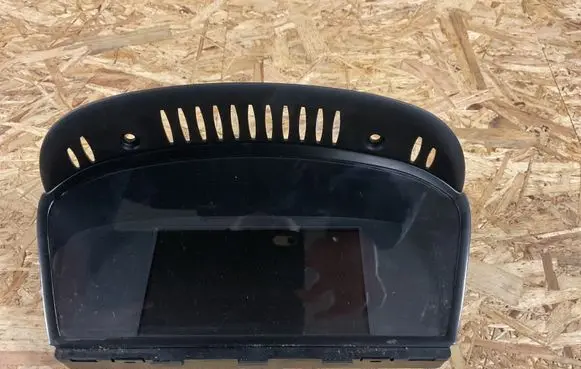 BMW 5 E60 E61 Screen/display/small screen 6957342