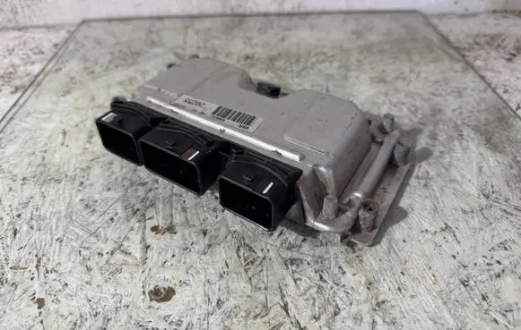 Citroen Xsara Picasso Engine control unit/module 0261206633 9637839580