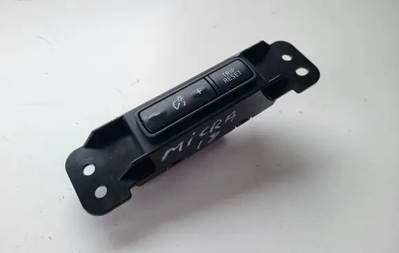 Nissan Micra K14 Other switches/knobs/shifts