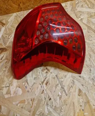 Peugeot 3008 I Rear/tail lights 9683460880