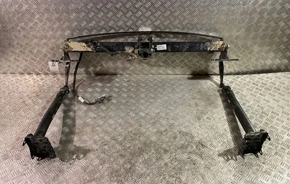 Peugeot 3008 II Tow bar set 9845774780