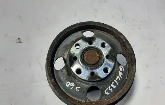 Volvo S60 Power steering pump pulley 31258133
