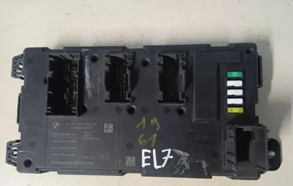 BMW 4 F36 Gran coupe Other control units/modules 9866982