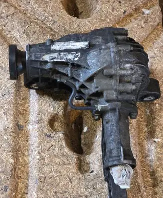 Mercedes-Benz GL X164 Front differential A1643302202 1643302202