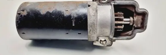 Ford Transit Starter motor 1005831484