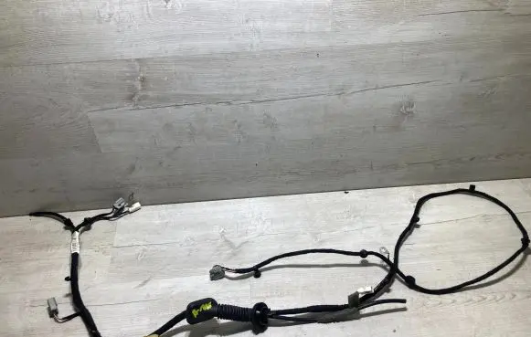 Ford B-MAX Tailgate/trunk wiring harness AV1T14D466dae