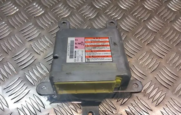 Subaru Legacy Airbag control unit/module 98221AG260 Q503000710